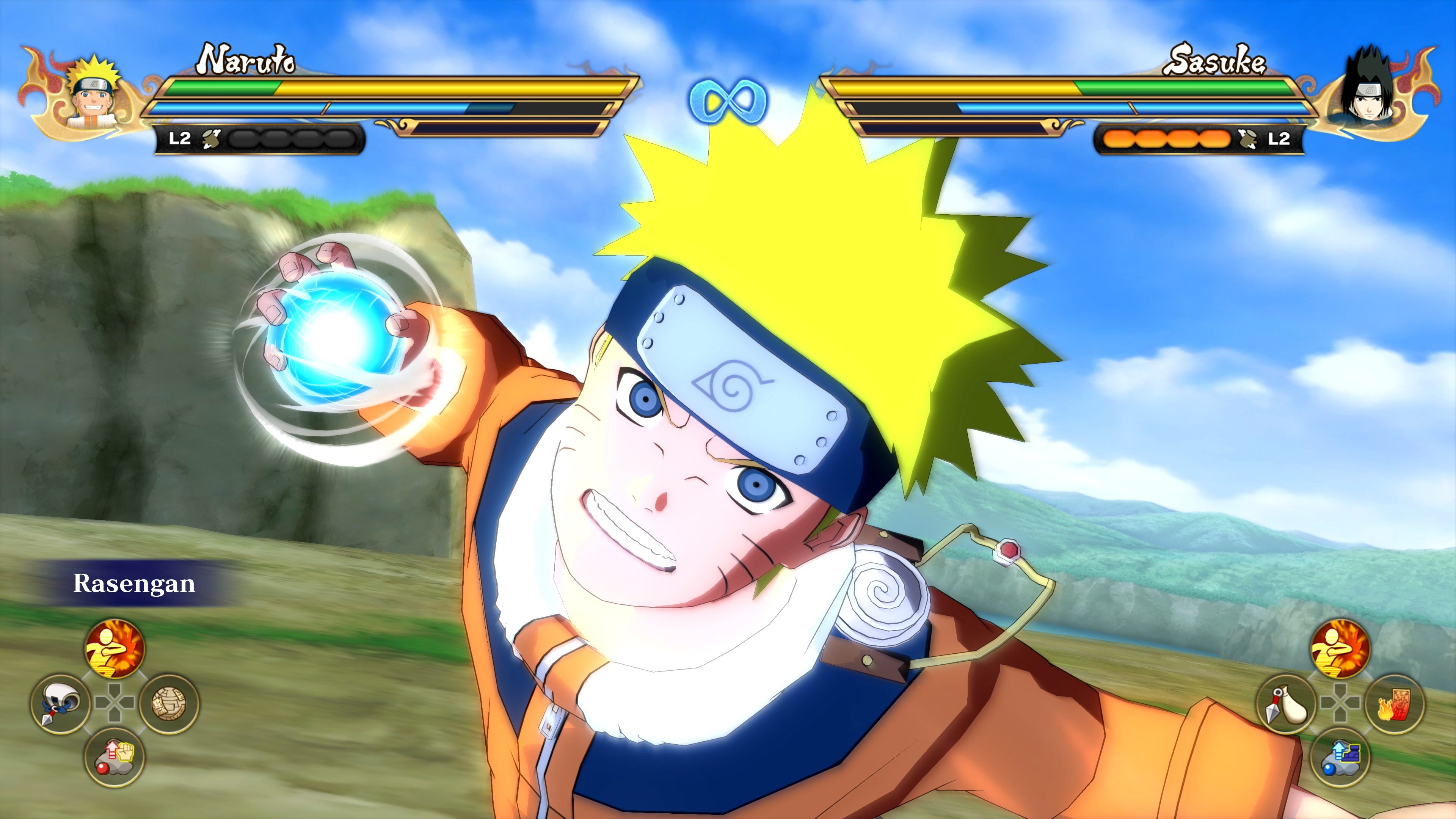 Naruto x Boruto Ultimate Ninja Storm Connections - PlayStation 5 Naruto x Boruto Ultimate Ninja Storm Connections - PlayStation 5